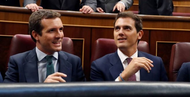El PP contrata al bufete de Albert Rivera para recurrir la ley que regula el precio del alquiler en Catalunya