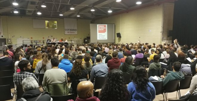 La CUP proposa impulsar la desobediència des dels ajuntaments a través dels càrrecs electes