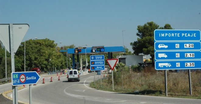 Abertis presenta un ERE para las dos autopistas que eliminan el peaje a fin de año