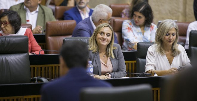 El Parlamento convalida la amnistía de la Junta para más de 300.000 construcciones fuera de la ley en Andalucía