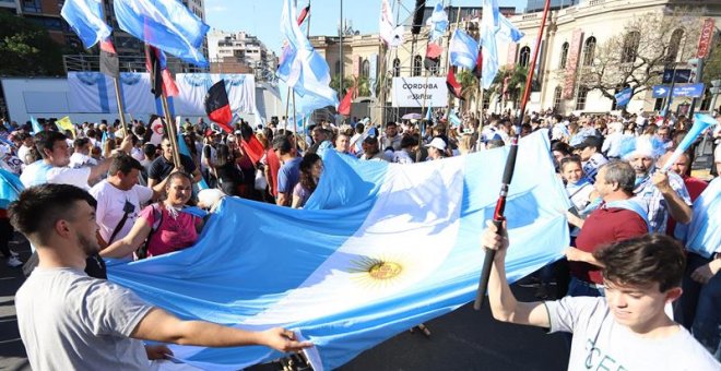 La lucha electoral en Argentina y el ciclo progresista en América Latina y el Caribe