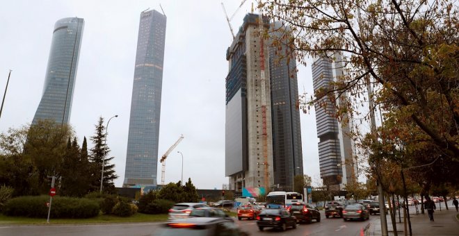 El Corte Inglés abrirá un espacio de alimentación en las Cinco Torres de Madrid