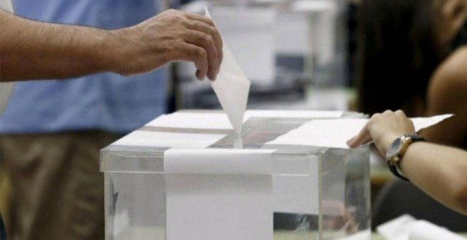 El voto en blanco, nulo y abstención, ¿a quién beneficia cada uno?