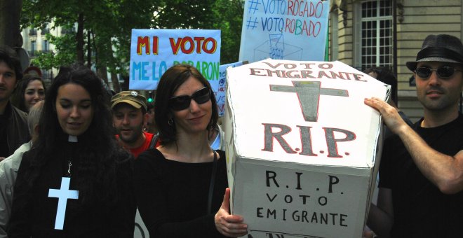 El voto rogado vuelve a fallar: la diáspora denuncia problemas a las puertas del 10-N y otras 4 noticias que debes leer para estar informado hoy, sábado 9 de noviembre de 2019