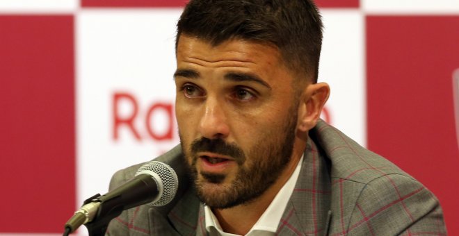 El New York City investiga a David Villa por la acusación de acoso sexual de una extrabajadora del club