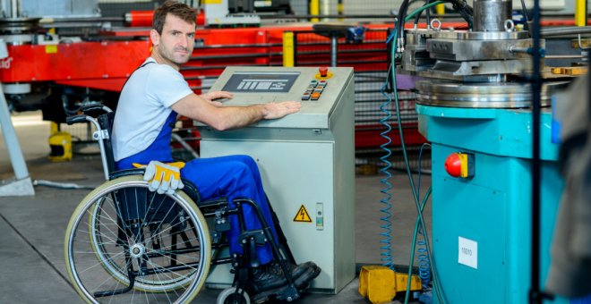La OIT y Fundación ONCE lanzan la hoja de ruta para la incorporación al mundo laboral de personas con discapacidad