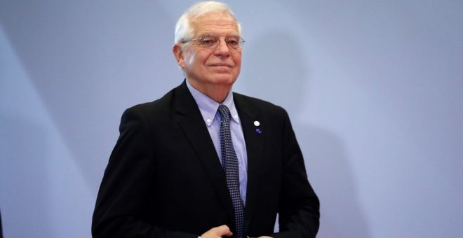 Borrell se estrena como jefe de la diplomacia de la UE pidiendo más inversión militar