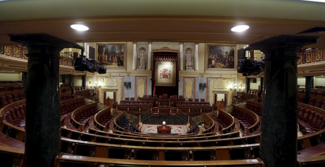 El 'sudoku' del Congreso: cómo sentar a Abascal sin perjudicar a Arrimadas