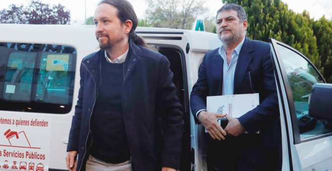 El jefe de Gabinete de Iglesias se incorpora al Gobierno argentino como secretario de Estado