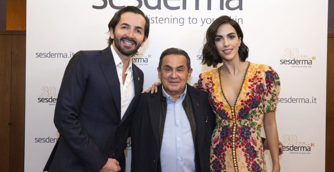La española Sesderma cumple 30 años con un 30% más de ventas y el desembarco en Italia