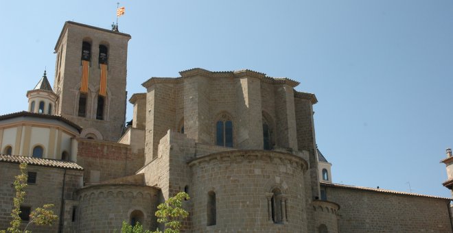 Dos capellans del bisbat de Solsona van abusar de vuit menors entre les dècades dels 50 i 70