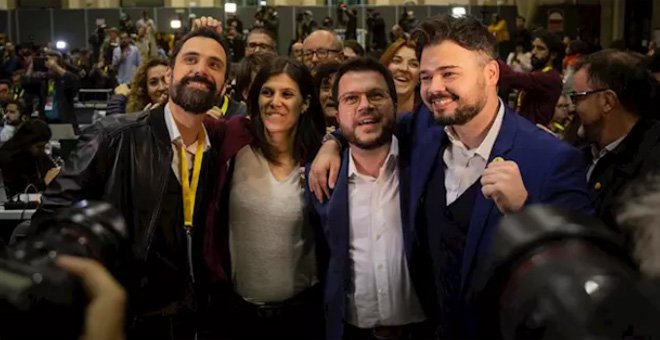 ERC celebra su Congreso Nacional en medio de la situación judicial de Junqueras