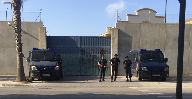 2019: otro año de sombras alargadas en el CIE de València