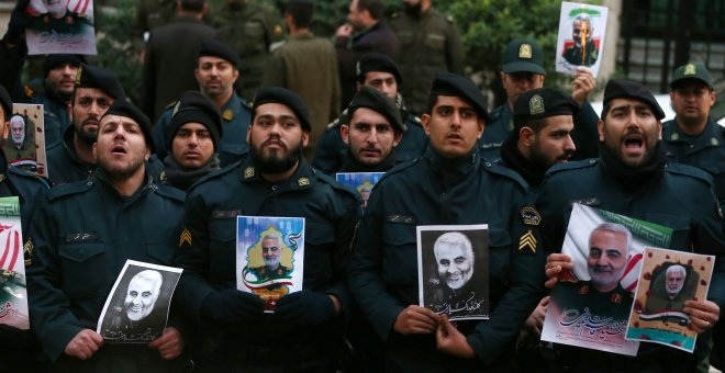 El asesinato de Soleimani abre la caja de Pandora