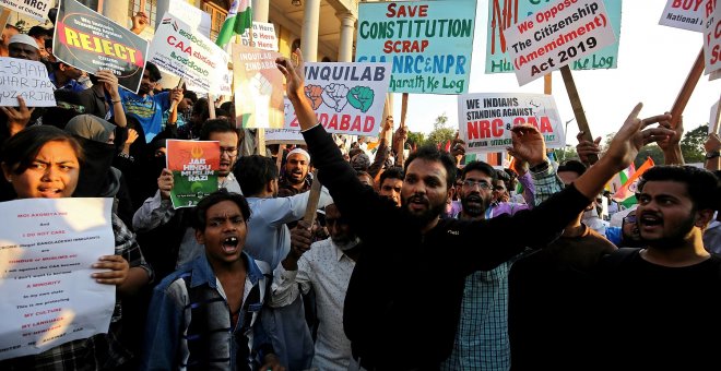 El Gobierno indio deportará a los rohinyás con su polémica Ley de Ciudadanía