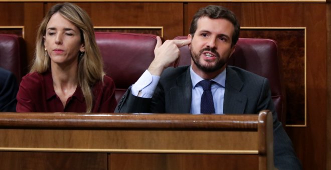 Cuando negociar con la izquierda abertzale no era traicionar a España (si lo hacía el PP)