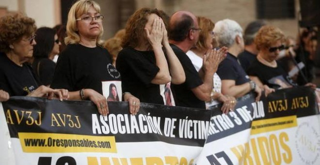 L'accident de metro i la visita del papa a València, cites judicials clau de 2020