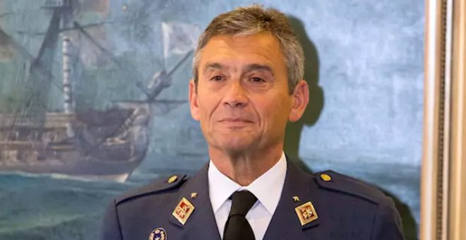 El Gobierno nombra al general Miguel Ángel Villarroya nuevo Jemad