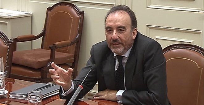 La querella d'Òmnium contra el rei emèrit per la corrupció, en mans de Marchena