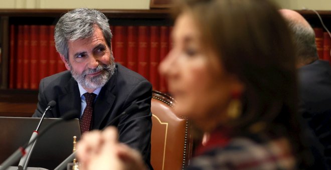 Los últimos movimientos del Gobierno enfrían un acuerdo de PSOE y PP para renovar el Poder Judicial