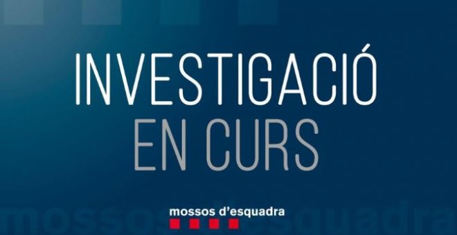 Mossos d'Esquadra investiga sobre possible assassinat d'una dona per part d'un agent