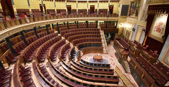 El PSOE lleva al Congreso su Ley de Igualdad
