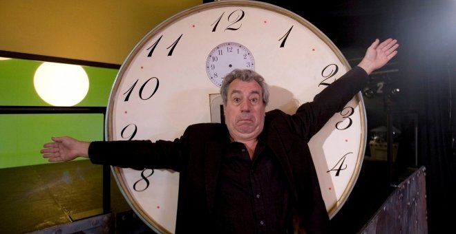 Fallece a los 77 años Terry Jones, miembro de los Monty Python