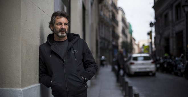 "Los que pagan por cambiar los flujos migratorios son los Estados y eso sí es tráfico de personas"