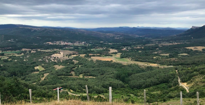 Cantabria no registra incendios forestales pero mantiene el nivel 2 del operativo en el Saja, Pas y Pisueña-Miera