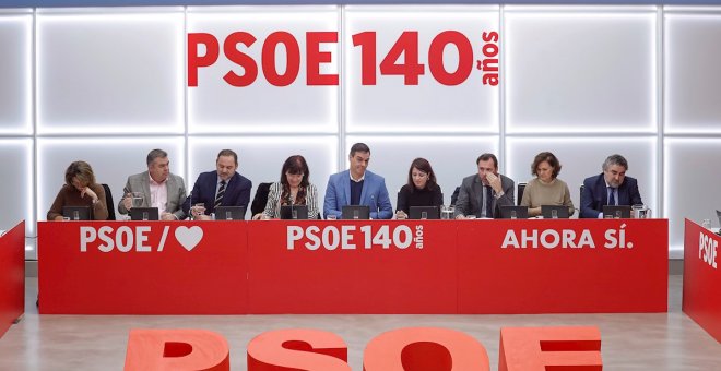 Dominio Público - Hola, ¿está el PSOE?