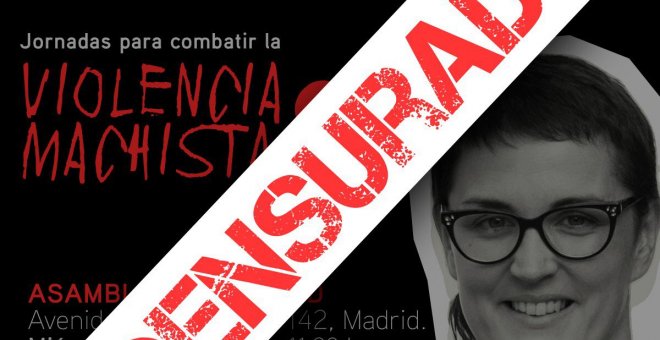 La Asamblea de Madrid veta un monólogo contra la violencia machista en su sede
