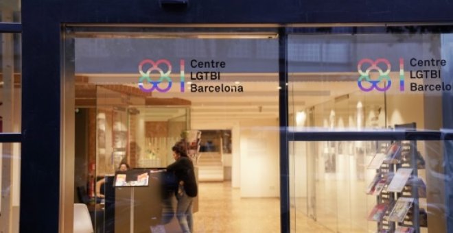El Centre LGTBI de Barcelona celebra 4 anys amb més de 1.600 atencions