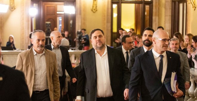 Junqueras i Romeva podran sortir de la presó tres dies a la setmana per treballar