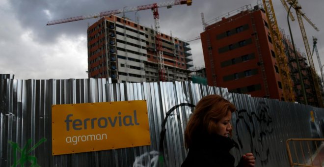 Ferrovial prevé mejorar sus resultados brutos un 11% anual entre 2020 y 2024 gracias a las autopistas