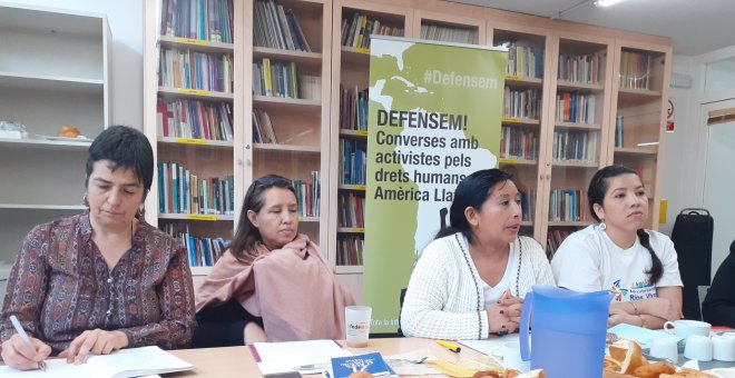 Lideresses socials: les grans colpejades pel conflicte colombià