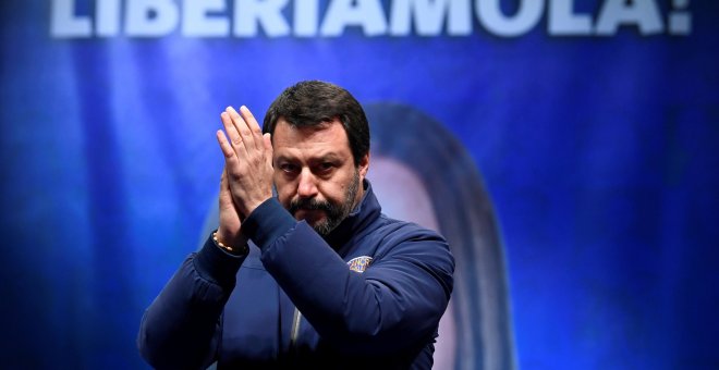 Salvini podria ser jutjat per bloquejar el desembarcament del Open Arms