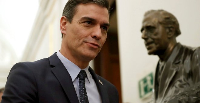 Sánchez pide "autocrítica" a las grandes superficies por la caída de los precios en la agricultura