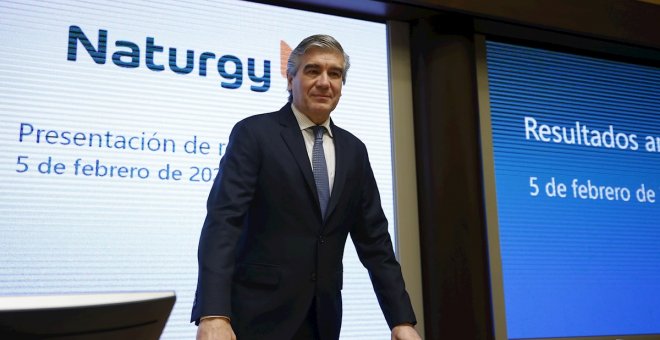 Naturgy se ve como un "actor proactivo" en el "baile" de posibles fusiones en el sector energético