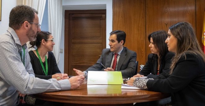 El Parlamento de Andalucía defiende la vigencia de la Escuela de Salud Pública