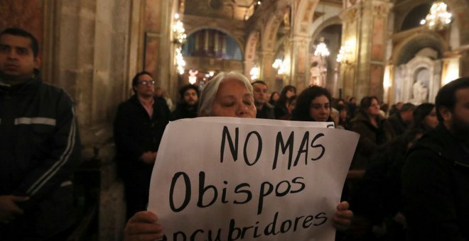 La Fiscalía investigará los abusos sexuales a menores en la Iglesia mientras el Gobierno prepara más medidas