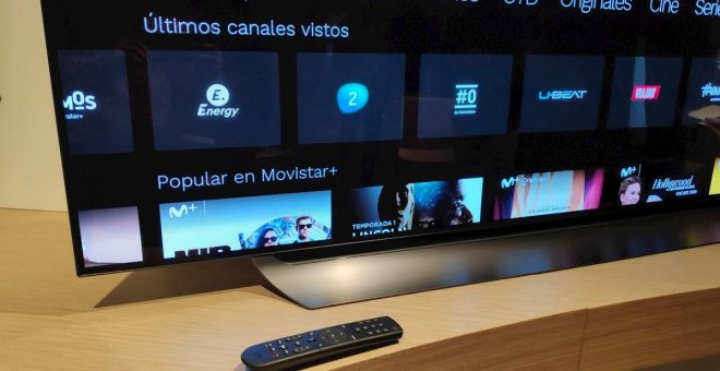 Telefónica amplía las funciones de Movistar+ e incorpora Aura a su nuevo mando vocal