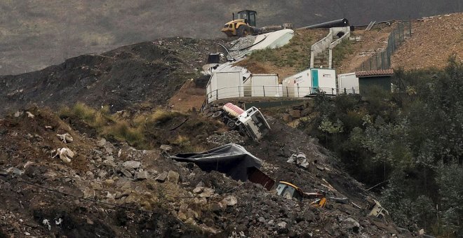 Crecen las denuncias contra la precariedad en Euskadi tras la tragedia de Zaldibar