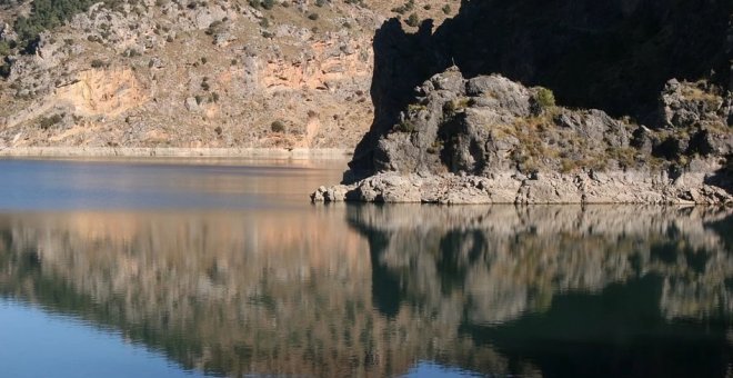 Galicia 'exporta' a Portugal agua contaminada por nitratos en el río Limia