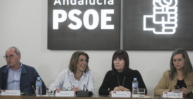 El PSOE de Andalucía arremete contra un decreto que "denigra" la escuela pública