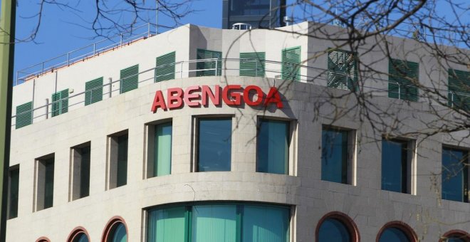Abengoa pide permiso a sus acreedores para endeudarse por 50 millones
