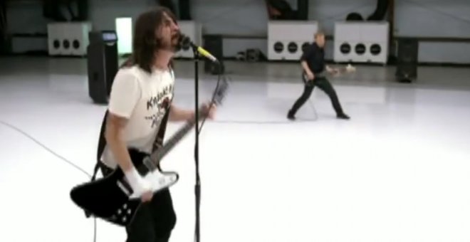 Foo Fighters anuncian gira de 25 aniversario en las mismas ciudades que en 1995