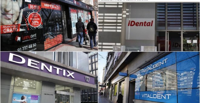 El Supremo prohíbe la publicidad de una clínica de odontología con famosos