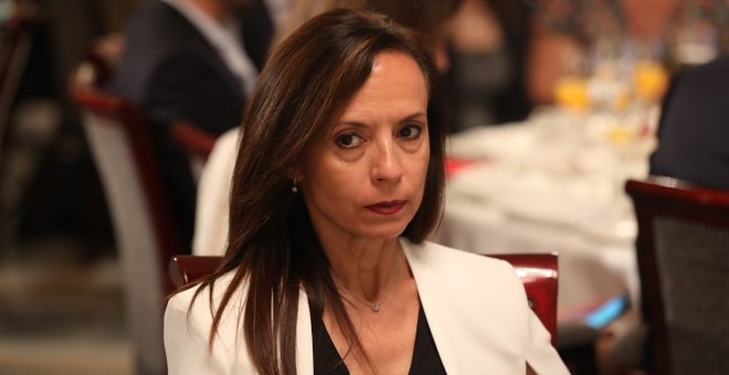 La exministra Beatriz Corredor sustituirá al exministro Jordi Sevilla al frente de Red Eléctrica