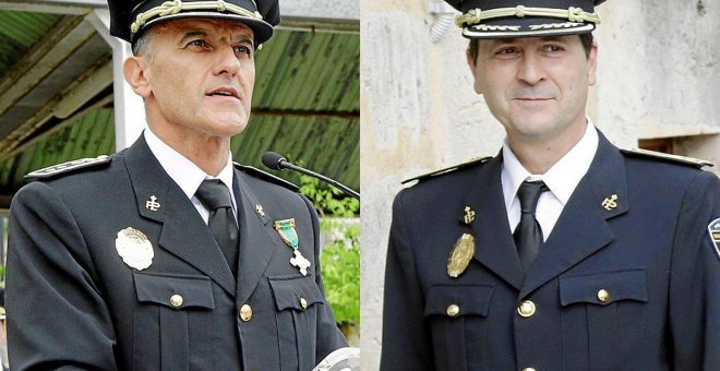 El jefe de la Policía Local de Palma asciende a los dos comisarios procesados por la trama mafiosa de Cursach