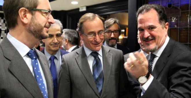 La derechización del PP de Casado en Euskadi: de Alonso a Iturgaiz en 48 horas